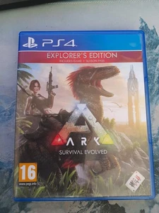 ARK: Survival Evolved - Explorer's Edition - PlayStation - PS4 - Picture 1 of 3