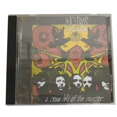 Incubus – A Crow Left Of The Murder... CD Album 2004 Epic EPC5150473 - Bild 1 von 4