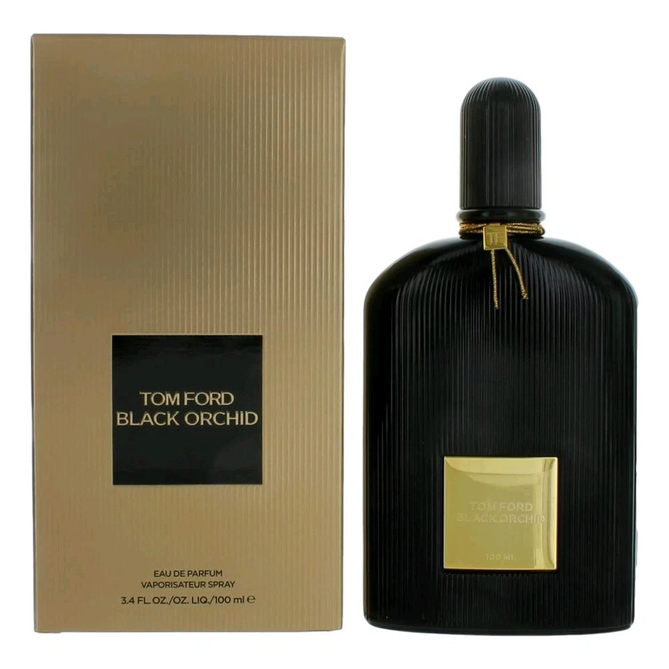 Tom Ford Black Orchid de Tom Ford, 3,4 OZ eau de parfum spray para unisex Foto 1 de 1