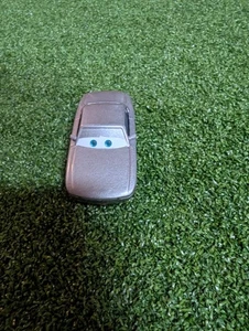Disney Pixar Cars Sterling, Silver - 1:55 Scale - Picture 1 of 4