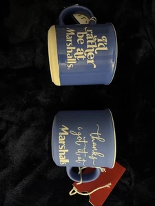 2er Set Marshall’s Tassen - Bild 1 von 4