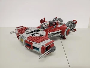 LEGO Star Wars Jedi Defender-Class Cruiser 75025 - komplett (ohne Minifiguren/Weps) - Bild 1 von 10