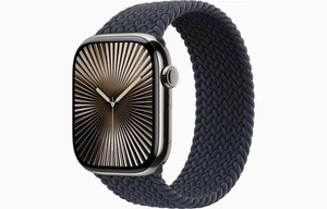 Apple Watch Series 10 46mm Tytan GPS Cellular Slate Smartwatch A3003 - Zdjęcie 1 z 1