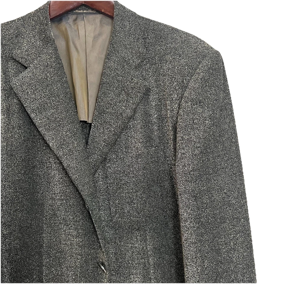 Abrigo Deportivo Hombre Talla 40R Pal Zileri Blazer Hecho en Italia Foto 1 de 4