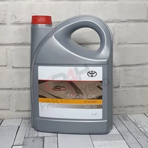 Genuine Lexus 5W30 Engine Oil Fuel Economy Semi Synthetic 08880-80845 Petrol - Picture 1 of 10