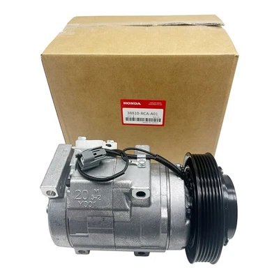 OEM Honda Ridgeline/Pilot/Odyssey Acura TL/MDX 2003-2008 NEW A/C Air Compressor Foto 1 de 4