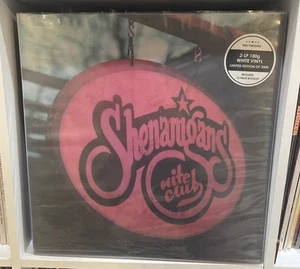 Goose The Band Shenanigans Nite Club White Vinyl Record LE 3000 1st Pressing - Picture 1 of 3