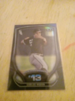 2015 Bowman - Bowman Scouts' Top 100 Carlos Rodon #BTP-13 (RC) - Image 1 of 2