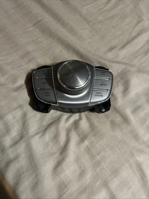 Center Control Panel OEM 96540-3M300_K for Hyundai Genesis 2008~2013 Refurbished - Image 1 of 3