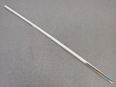 USED ORIGINAL PORSCHE 911 912 COUPE BRIGHT RIGHT DOOR UPPER HORIZONTAL TRIM R9 — 第 1/4 张图片