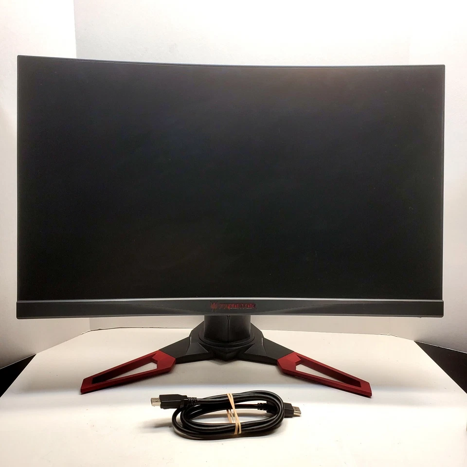 Acer Predator Z1 Z271U bmiphzx 27 - Image 1 of 4