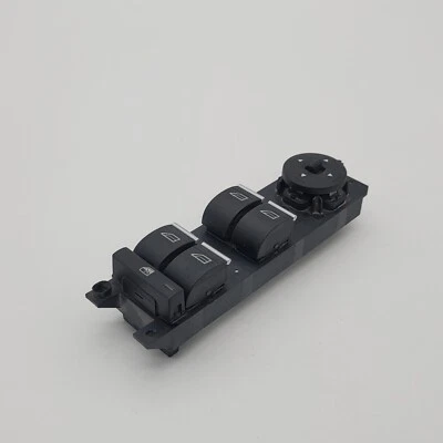 Interruptor de ventana Ford Focus Driver 2012 2013 2014 2015 2016 2017 2018 F1ET14A132AC Foto 1 de 4