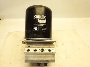 Genuine Bendix AD-IS Air Brake Dryer 800383, 5004050, 5004050X, 801266, 5010696X - Picture 1 of 8