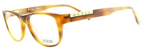 GUESS GU1737 HNY 50mm Anteojos MARCOS Anteojos RX Ópticos - Nuevo en Caja Nuevo - Imagen 1 de 12