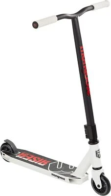 Mongoose Rise 100 Freestyle Stunt Scooter for Kids Teens Adults, New in Box! - Image 1 of 4