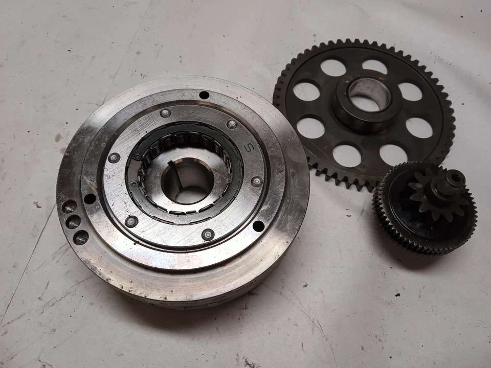 Aprilia Dorsoduro 1200 750 900 embrague limitador de par y volante se adapta a 2010-2016 Foto 1 de 1