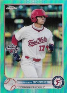 2022 Topps Pro Debut Pick Complete Your Set Chrome Refractor Parallel Inserts