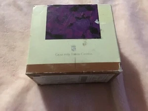 graf von faber castell 1 ink violet blue new box - Foto 1 di 4
