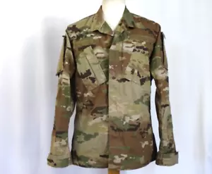 US-Militärmantel Armee Kampfuniform Insektenschutz Tarnjacke klein lang - Bild 1 von 18