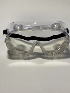 Schutzbrille, klare Gläser Cordova GI10 indirekte Lüftungsschlitze Neu in OVP - Bild 1 von 10