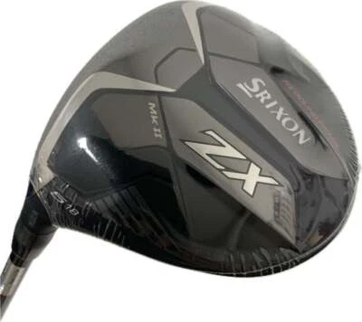 Srixon ZX MKII 18° 5 Wood - Project X HZRDUS Smoke Red 60g Regular Flex Shaft... - Image 1 of 4