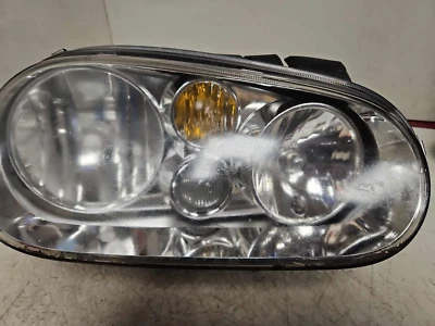 02-07 VW GOLF Exc.GTI Conjunto de faros señal de giro derecha lado del pasajero Rh OEM Foto 1 de 4