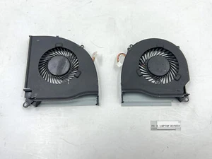 Ventilateur de refroidissement thermique Dell Inspiron-Gaming 15-5577 0RJX6N d'origine OEM - Photo 1/1