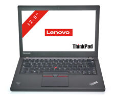 Lenovo ThinkPad X250 Notebook i5 5300U 8GB RAM 500GB HDD 12 Zoll TN WXGA LTE