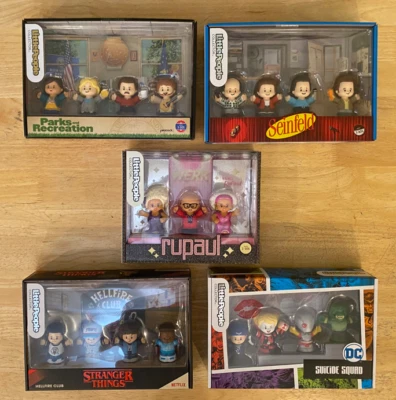 Little People Collector - Fisher-Price - Choose your people!! - NEW IN BOX - Image 1 of 3