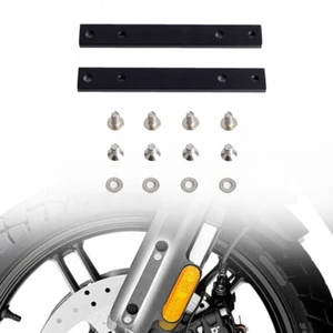 Front Fender Riser Lift Bracket For Harley Pan America RA1250 RA1250S 2021-2024 - Picture 1 of 7