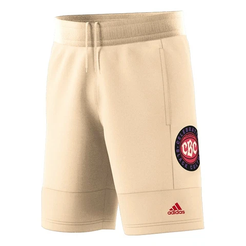 NC State Wolfpack NCAA Adidas Men's "Celebrating Black Culture" Cream Shorts Cover