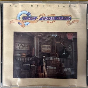 The Clang of the Yankee Reaper by Van Dyke Parks (CD, May-1990, Warner Bros.) - Picture 1 of 1