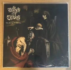 LP: MOTHER OF GRAVES - The Periapt Of Absence NEW UNPLAYED DEATH DOOM METAL - Picture 1 of 2