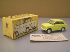 Estetyka Fiat 126P Vintage Kunststoff Modell 1/43 Maßstab Made in Poland Neu im Karton