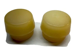 Garland Plastic Replacement Split Head Hammer Hard Faces Plastic Tips 1 1/2 Dia - Picture 1 of 4