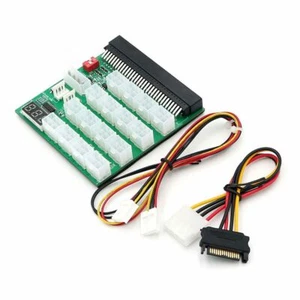 ATX 16x 6Pin 12V Power Supply Breakout Board with synchronization for BTC Mining - Picture 1 of 9