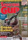 Sporting Gun Magazine March 2017 latest kit, shooting technique