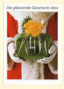 AK Die glänzende Geschenk-Idee Telefon Deutsche Post um 1989 - Photo 1/2