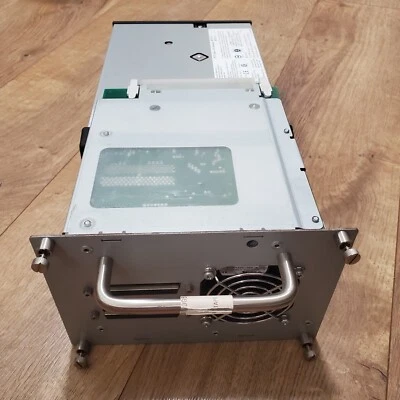 DELL INTERNAL ULTRIUM LTO2 200/400GB PN 8-00201-02 SCSI Loader Tape Backup Drive - Image 1 of 4