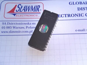 27512 NMOS 512K (64Kx8) UV erasable EPROM DIP28 famous manuf. original only - Picture 1 of 13