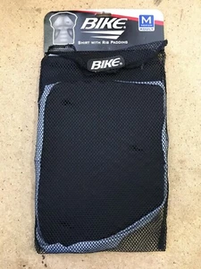 BIKE FOOTBALL SHIRT WITH RIB PADDING PADDED SHIRT ADULT MEDIUM BARS50 - Picture 1 of 2