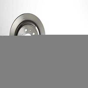 Disc Brake Rotor-Premium UV Coated OE Equivalent Rotor fits 98-00 Volvo V70