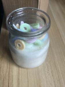 cereal candle
