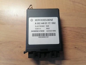 Mercedes Atego / Axor ENR Steuergerät 002 446 01 17 / 002 - Bild 1 von 1