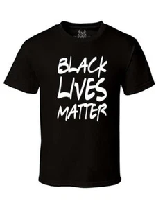 I Can't Breathe Black Lives Matter Hands UP Do Not Shoot Justice Protest T-Shirt - Picture 1 of 2