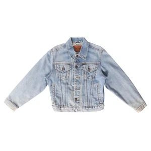 Big John Cotton Denim Jacket - Picture 1 of 10