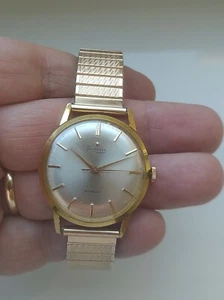 LEVRETTE da polso PAUL PICOT GOLD PLATED IN PERFETTE CONDIZIONI INCABLOC - Imagen 1 de 16