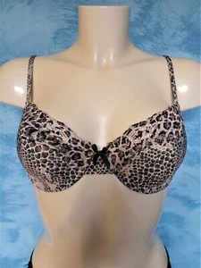 PIEGE LINGERIE SOUTIEN GORGE 90C MODELE JILL REF ND1784PU - Imagen 1 de 3
