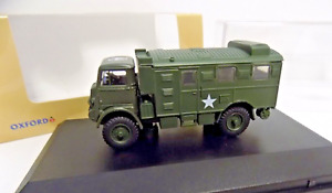 BEDFORD QLR 79TH ARMOURED DIVISION NWE 1944  1:76 SCALE BY OXFORD MILITARY