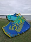 Liquid Force HiFi X V2 11m and 13m and 5 Line Bar Kitesurfing Kites 